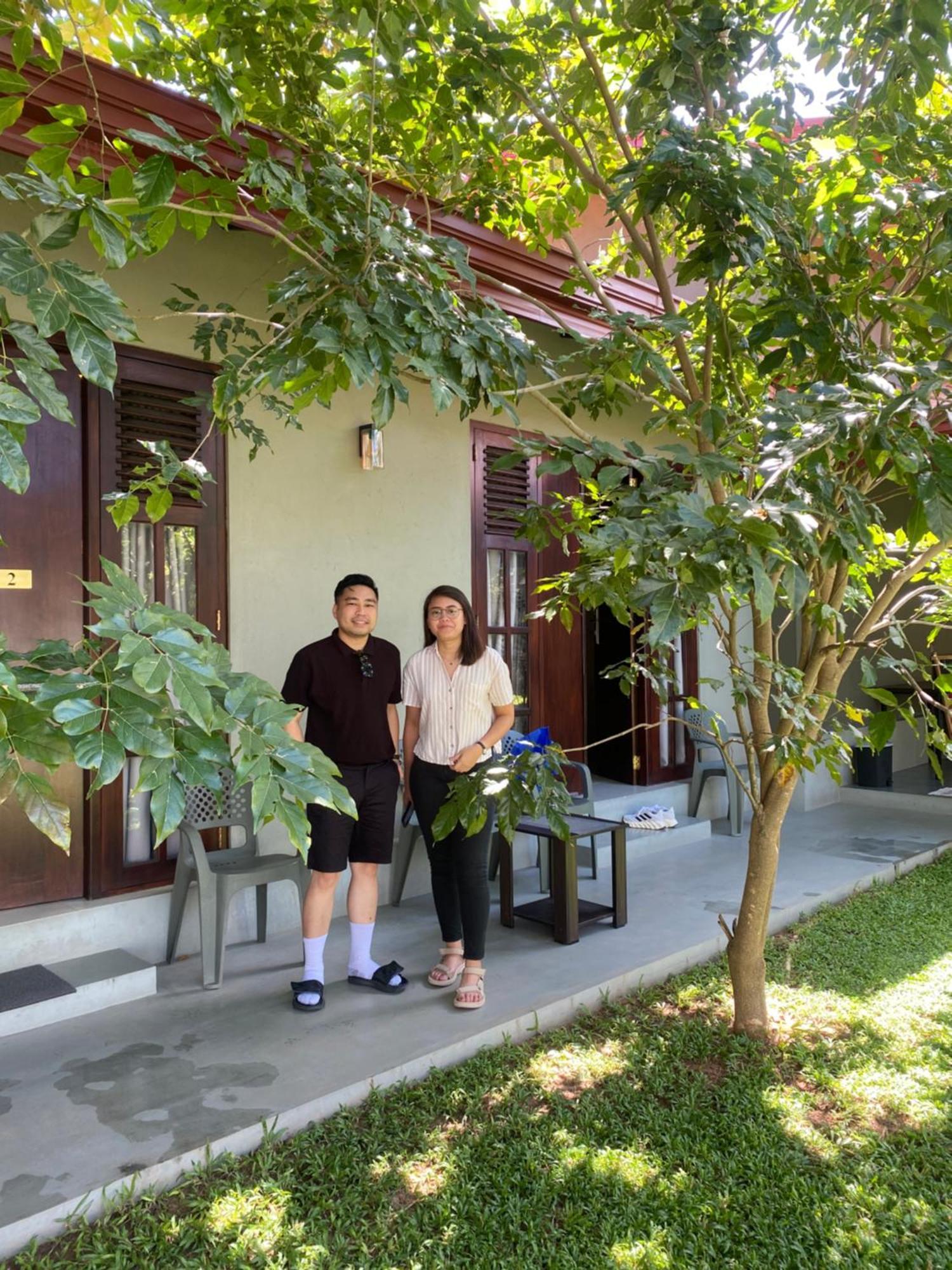 Negombo 146 Homestay Εξωτερικό φωτογραφία